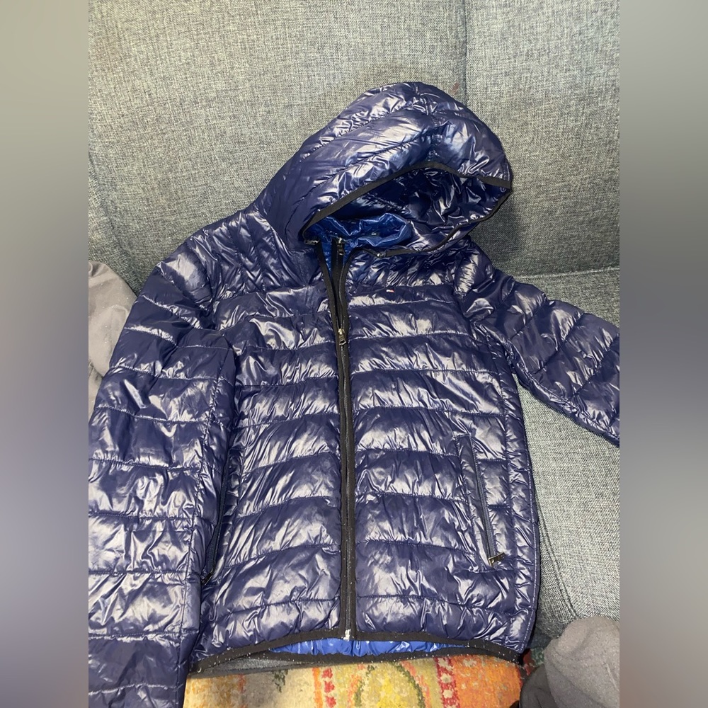 Tommy Hilfiger Bubble Jacket